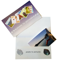 Professional Photo 1000 Envelopes | Photo Wallets