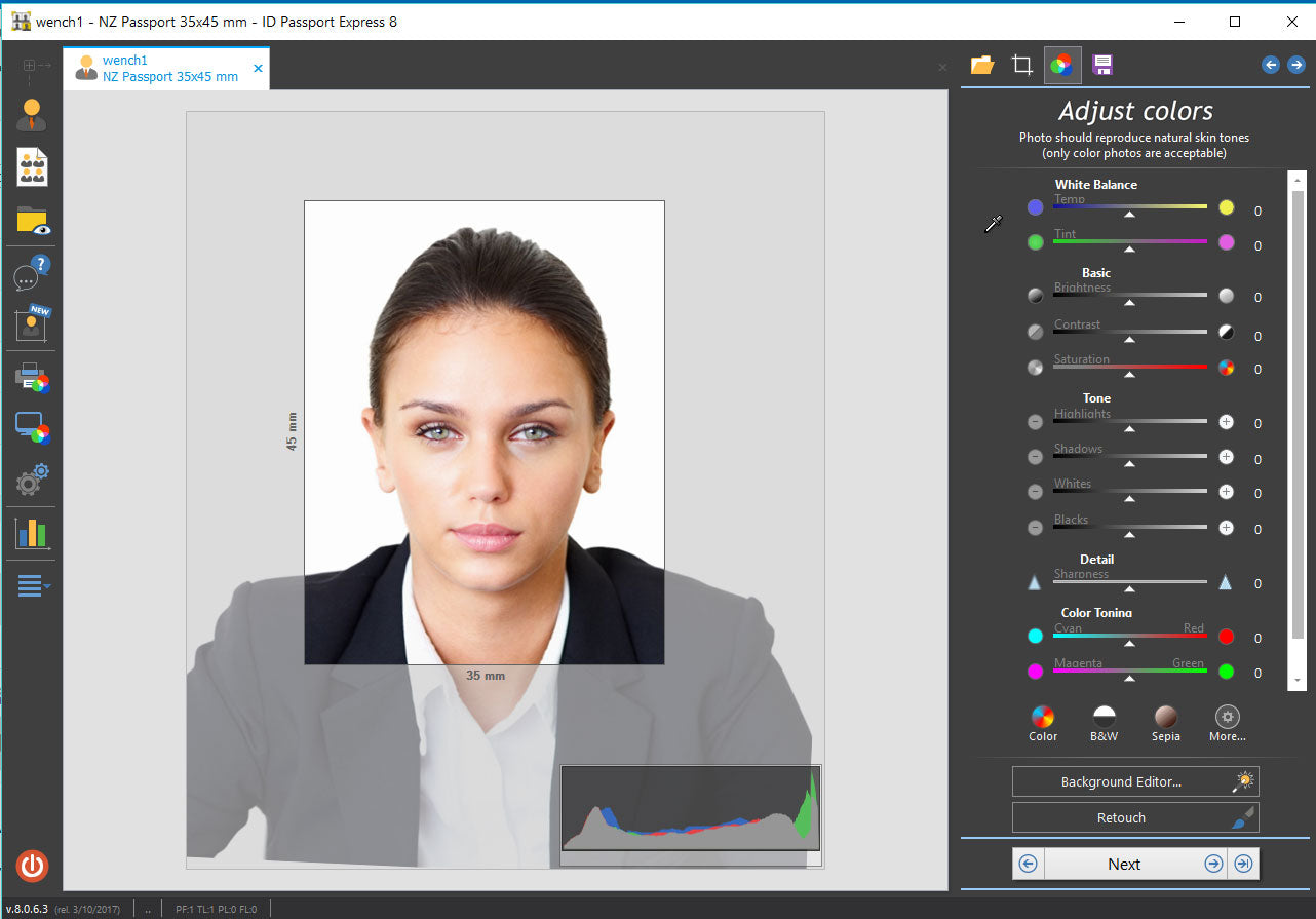 ID Passport Express Software License id-passport-express-software-license