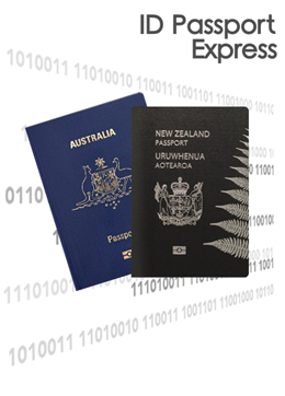 ID Passport Express Software License