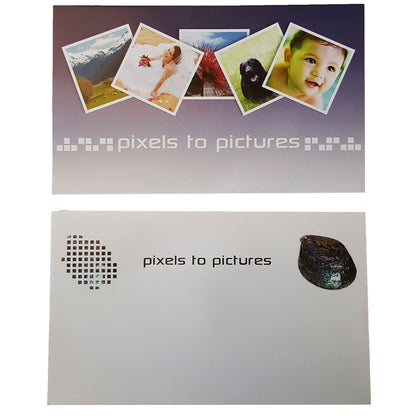 Professional Photo 1000 Envelopes | Photo Wallets